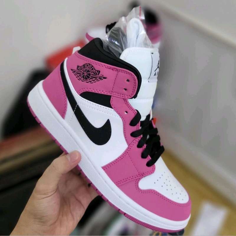 air jordan 1 womens pink