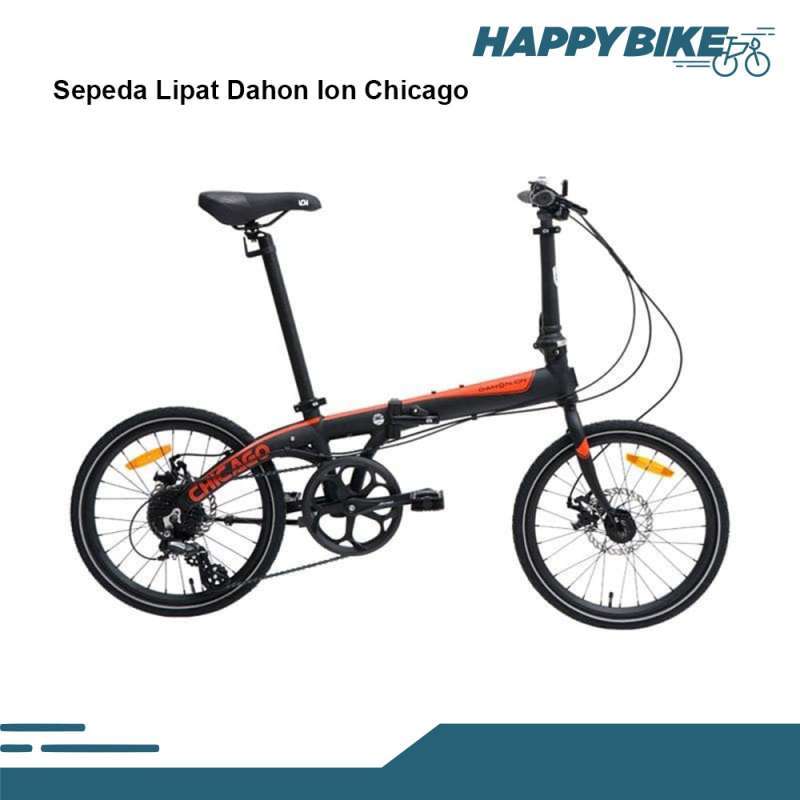 Dahon bw top
