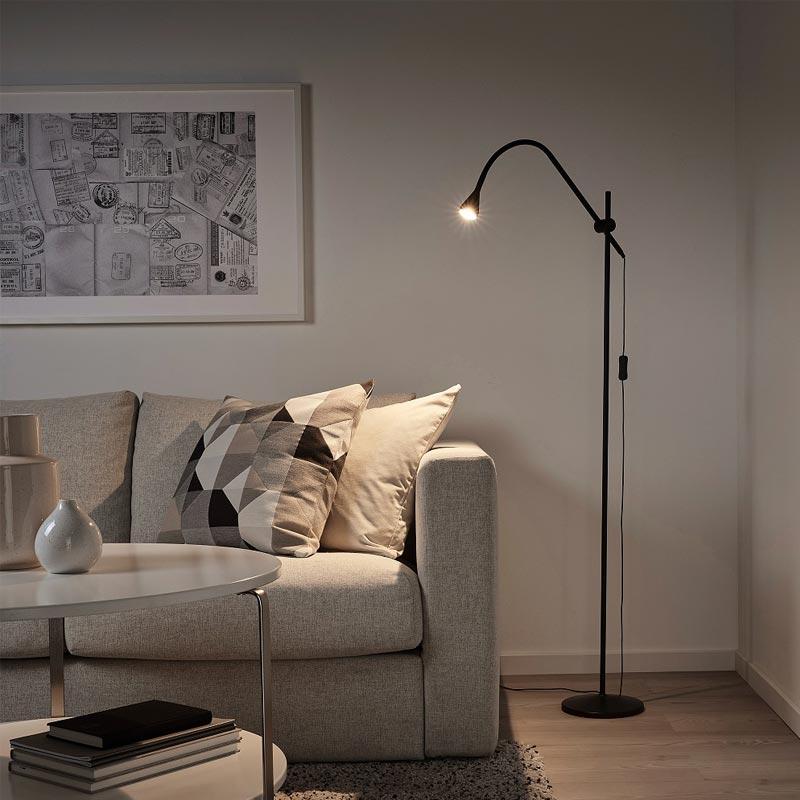 Jual Ikea Navlinge Lampu Lantai Or Baca Led Online September 2020 Blibli Com