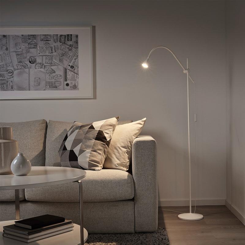 Jual Ikea Navlinge Lampu Lantai Or Baca Led Online Oktober 2020 Blibli Com