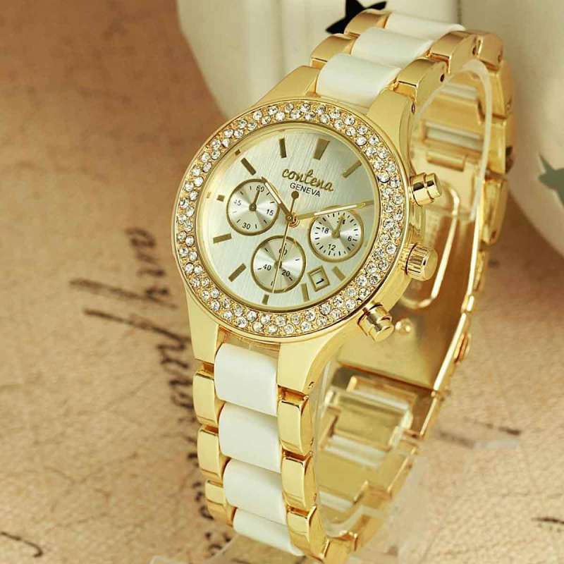 Contena geneva watch sales