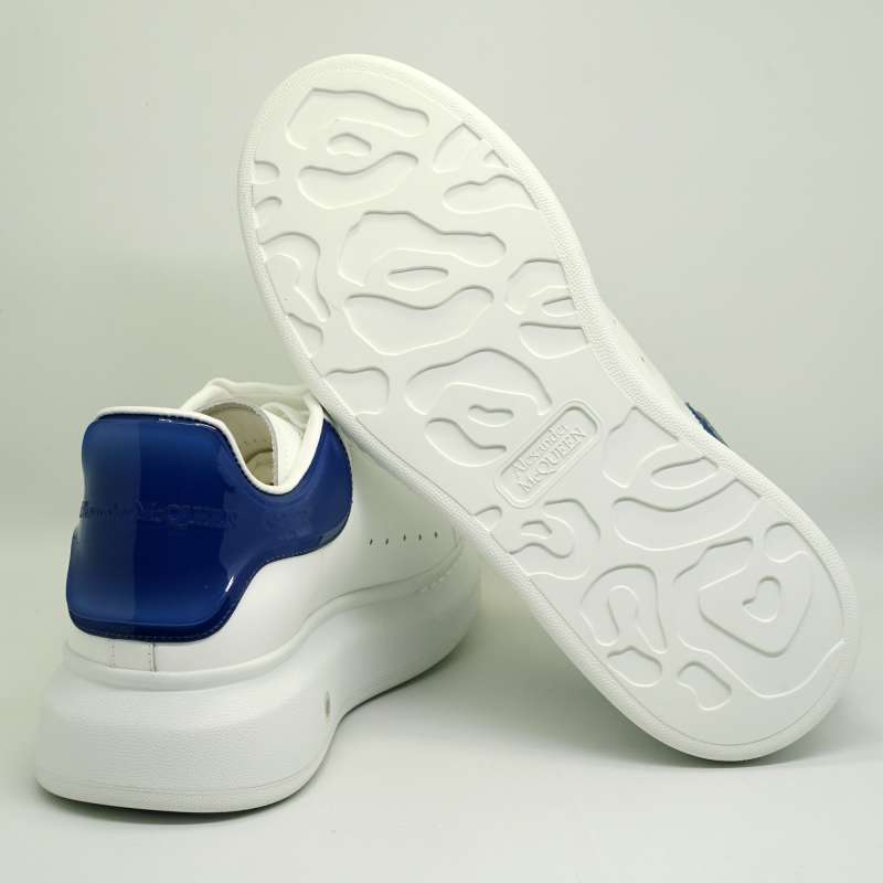 blue mcqueen sneakers