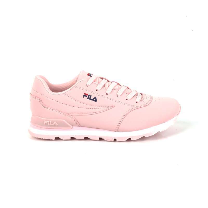 Chalk pink fila on sale