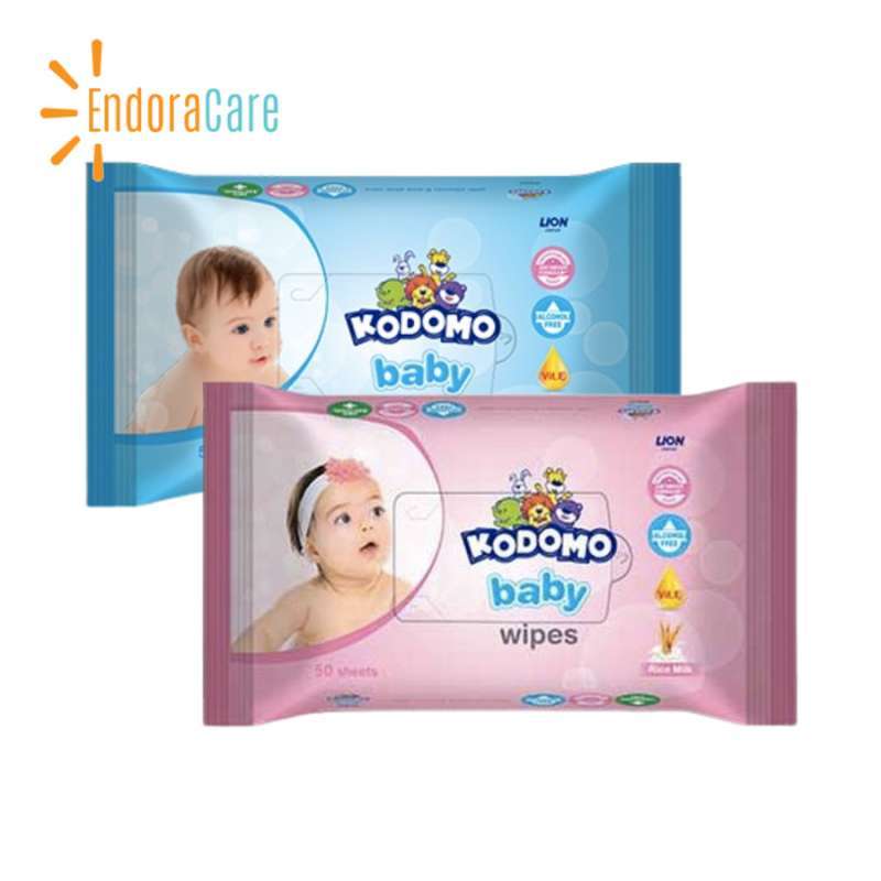 Kodomo cheap wet wipes