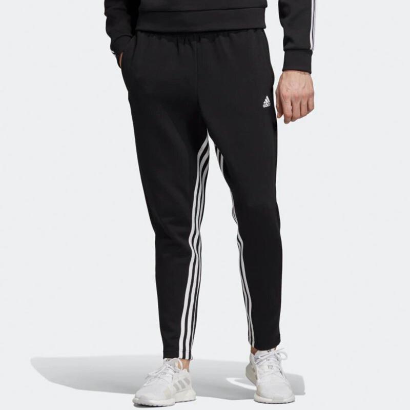 Jual adidas Must Haves 3-Stripes Tapered Pants Bawahan Olahraga Pria  [DX7651] di Seller adidas Sports Official Store - Gudang Blibli | Blibli