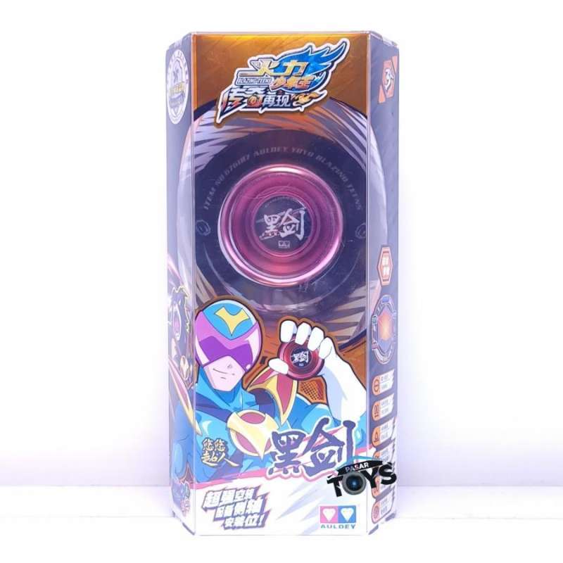 Blazing team yoyo level 3 sales
