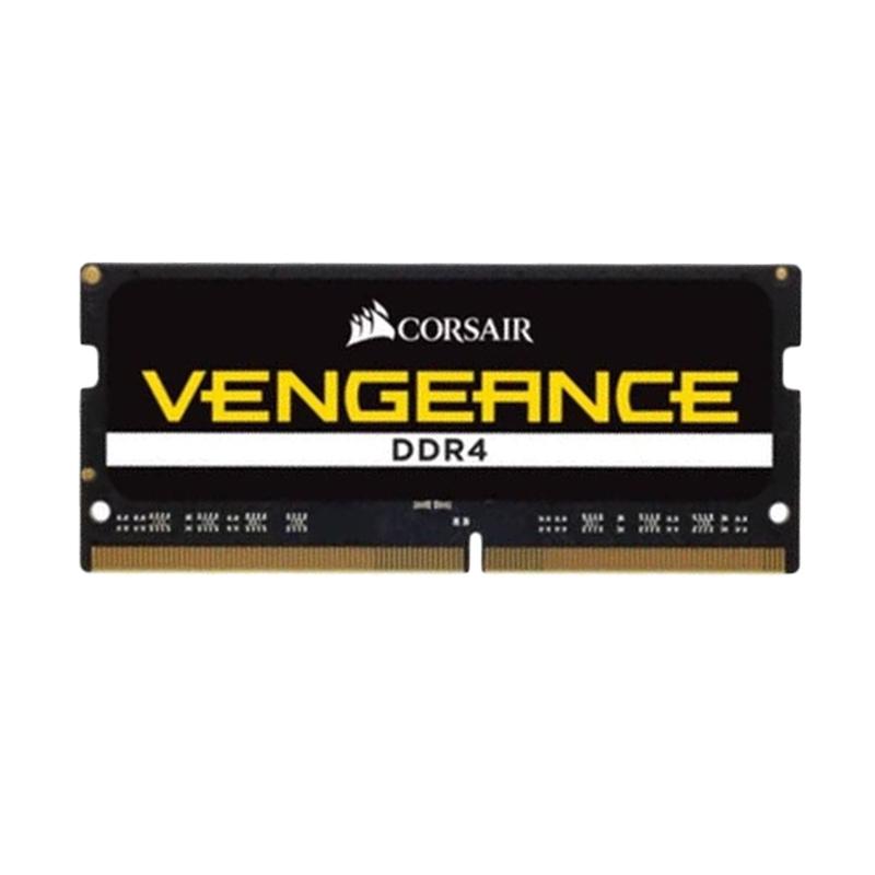 Jual Corsair Cmsx8gx4m1a2666c18 Vengeance Memory Kit For Laptop 8gb Ddr4 2666 Online November 2020 Blibli Com