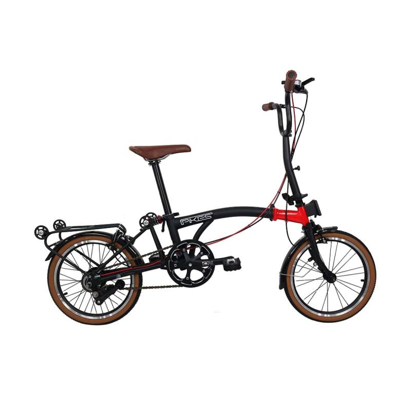 Jual Element Pikes 8 Speed Edisi Spesial Sepeda Lipat 16 Inch