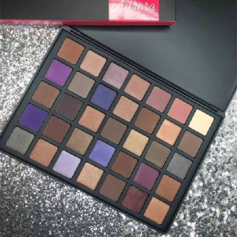 Beauty Creations 35 Color Pro Palette - Aurora