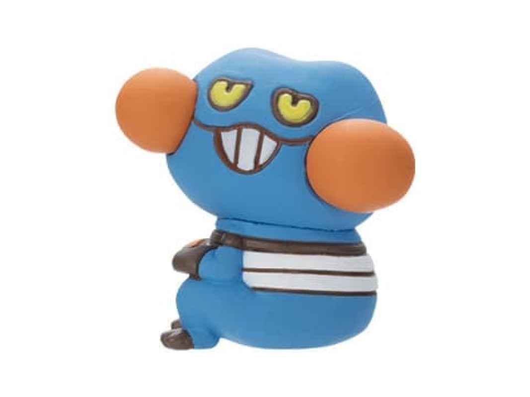 Jual Pokemon Croagunk Yurutto Figure Collection Vol 1 Split Online Mei Blibli Com