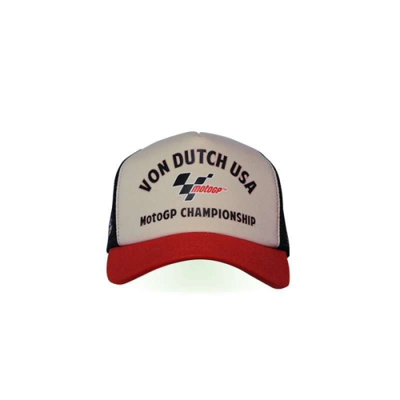 Promo Von Dutch Caps MotoGP Edition 