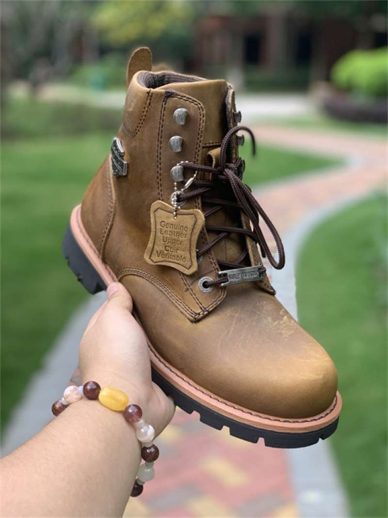 harley davidson sneaker boot