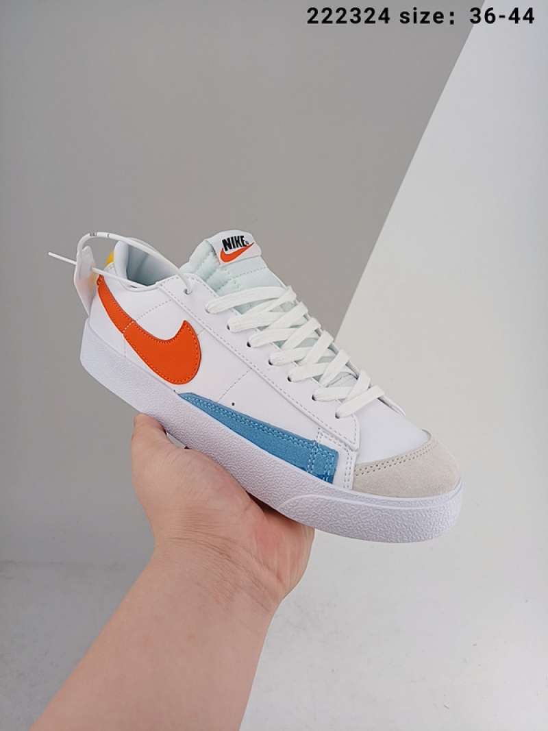 NIKE Blazer Low'77 Men Women Retro Low 