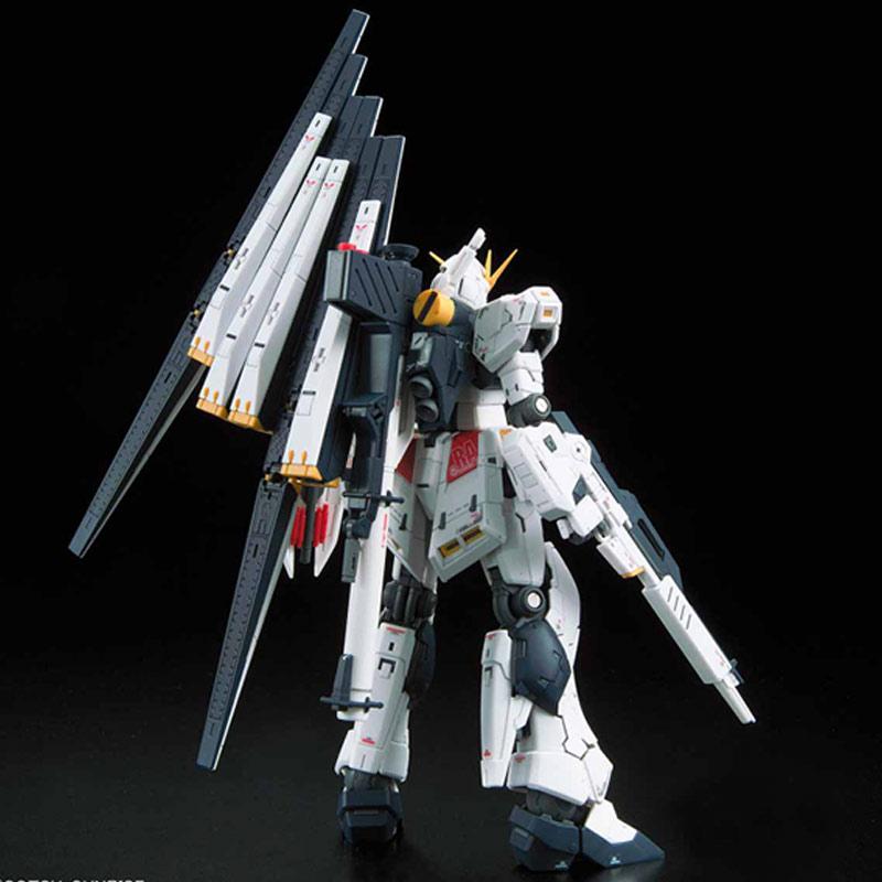 Jual Bandai Rg Nu V Gundam Online Mei 2020 Blibli Com