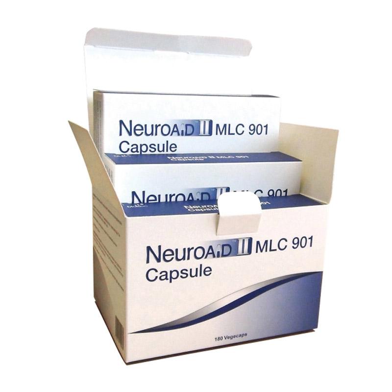 neuroaid 2 mlc 901 1 strip 12 tablet
