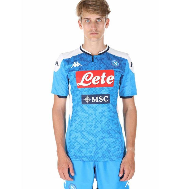 Kappa napoli jersey clearance