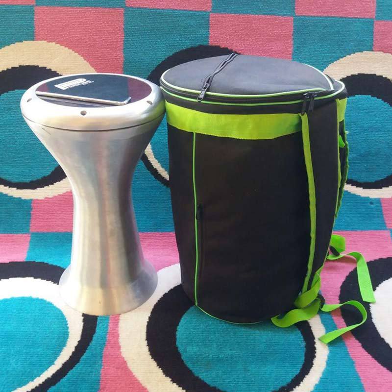 Jual Emerald Mentah Poles Darbuka Fullset 8 Inch Tas Kunci L Online Oktober 2020 Blibli Com