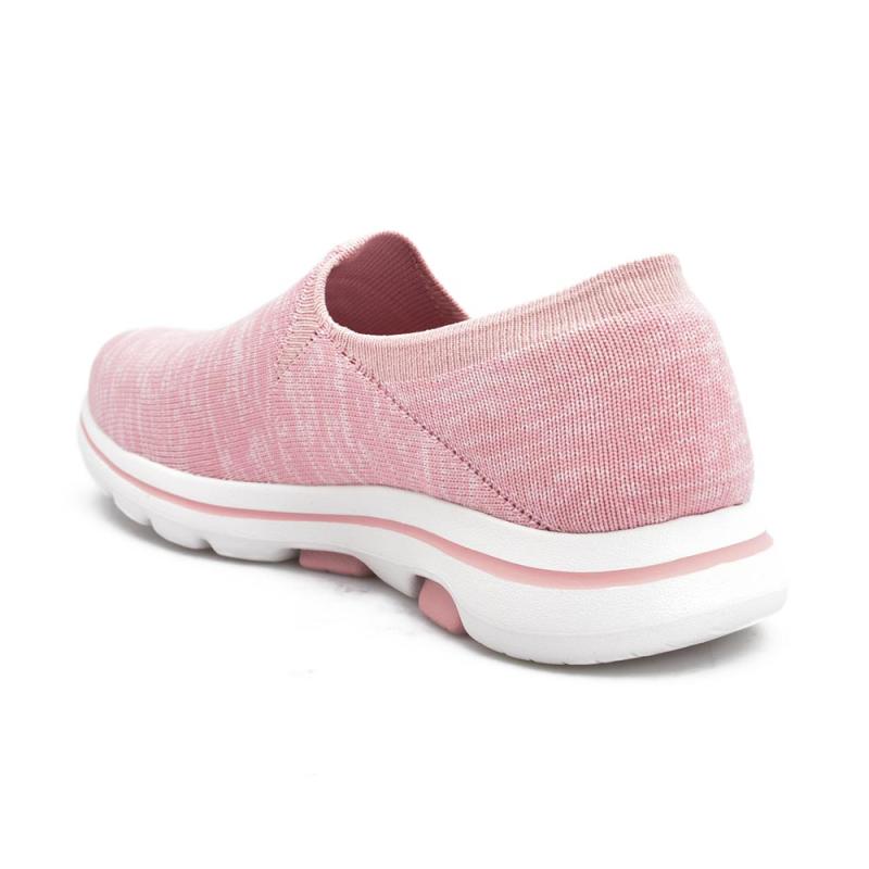 Jual Skechers Walking Go Walk 5 Sepatu Olahraga Wanita Ske15942ltpk Online November 2020 Blibli