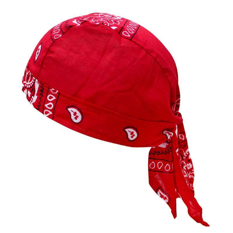 Promo Cycling Pirate Hats Bandana 
