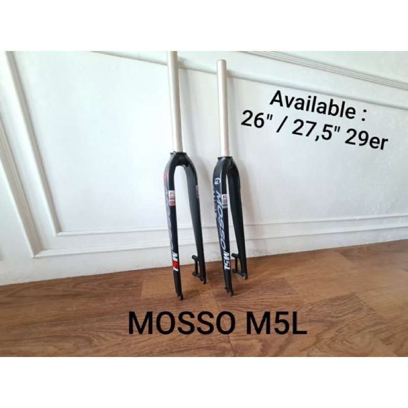 Fork mosso shop m5