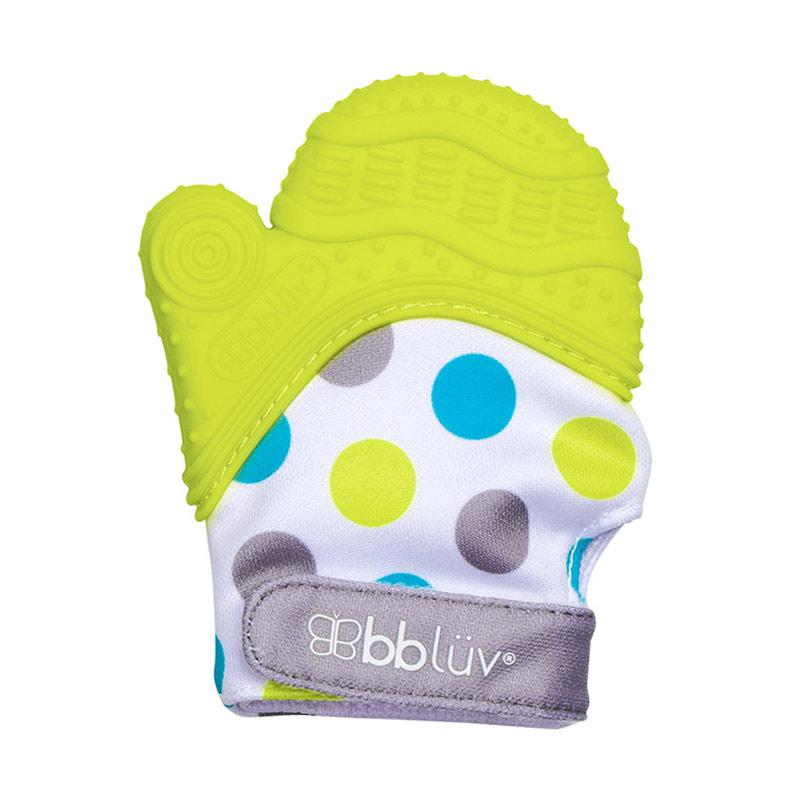 teething mittens