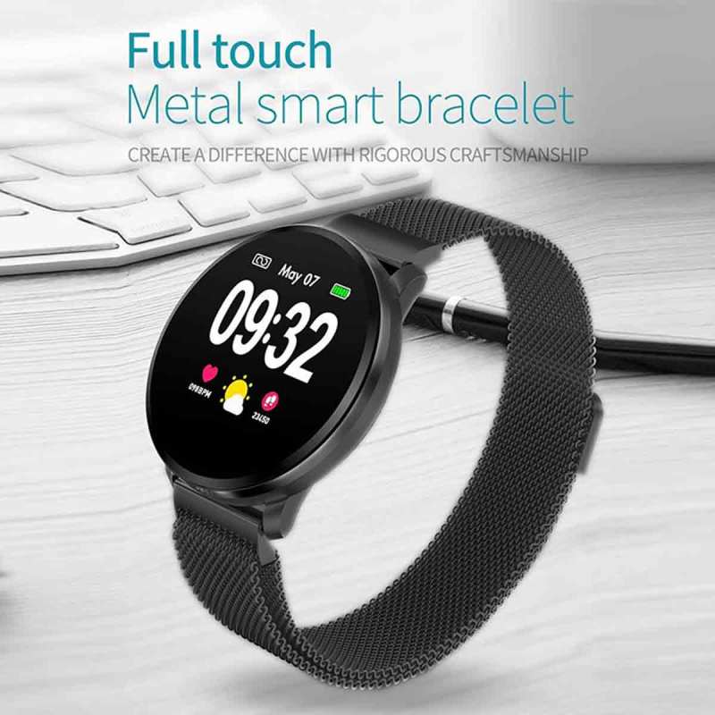 LIGE Smart Watches For Men Fitness Tracker IP67 Waterproof Bluetooth For  Android IPhone Smartwatch Pink | Chronus Smart Watch Metal Body Inch Ips  Color Screen Ip67 Waterproof | tk.gov.ba
