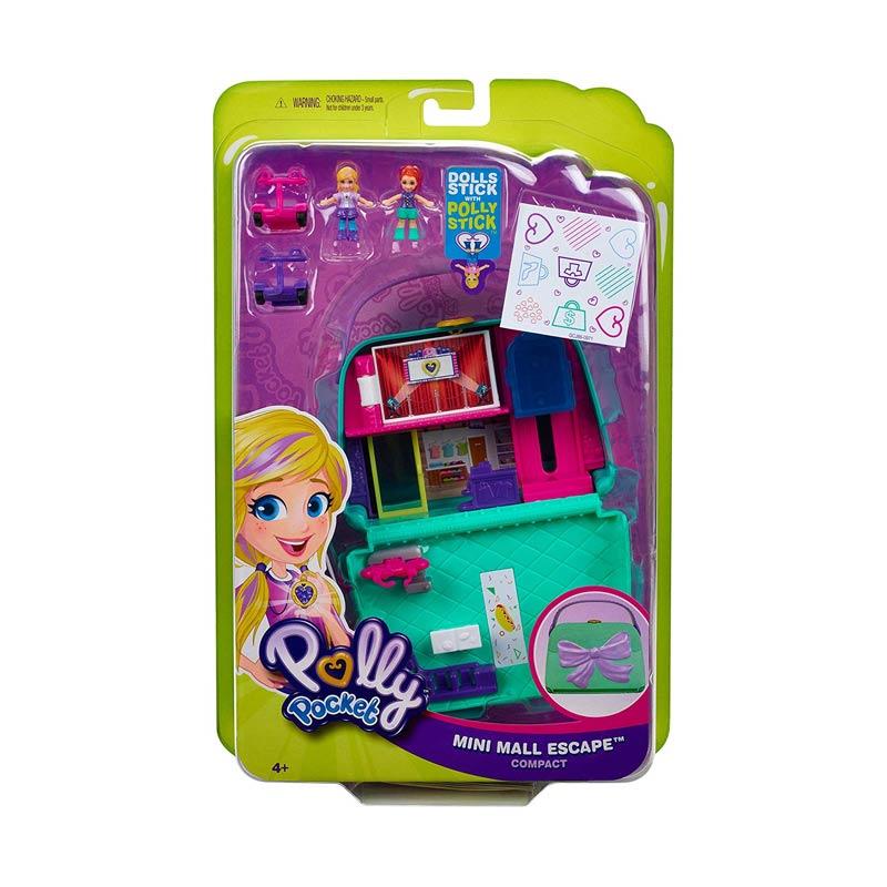 polly pocket mini