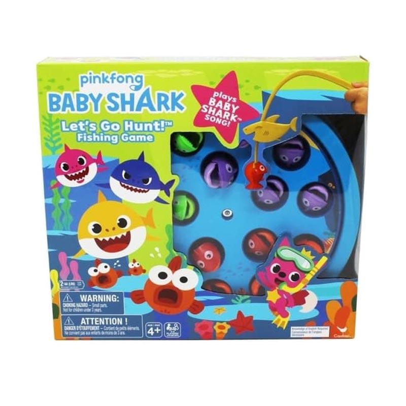 baby shark toy pre order