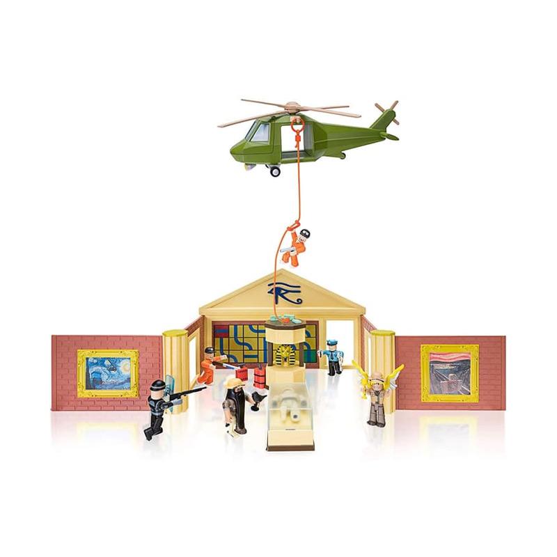 Jual Preorder Roblox Deluxe Playset Jailbreak Museum Heist Mainan Anak Online Oktober 2020 Blibli Com - blibli kereta api roblox Jual Preorder Roblox Deluxe Playset Jailbreak Museum Heist Mainan Anak Online Oktober 2020 Blibli Com - kereta api roblox