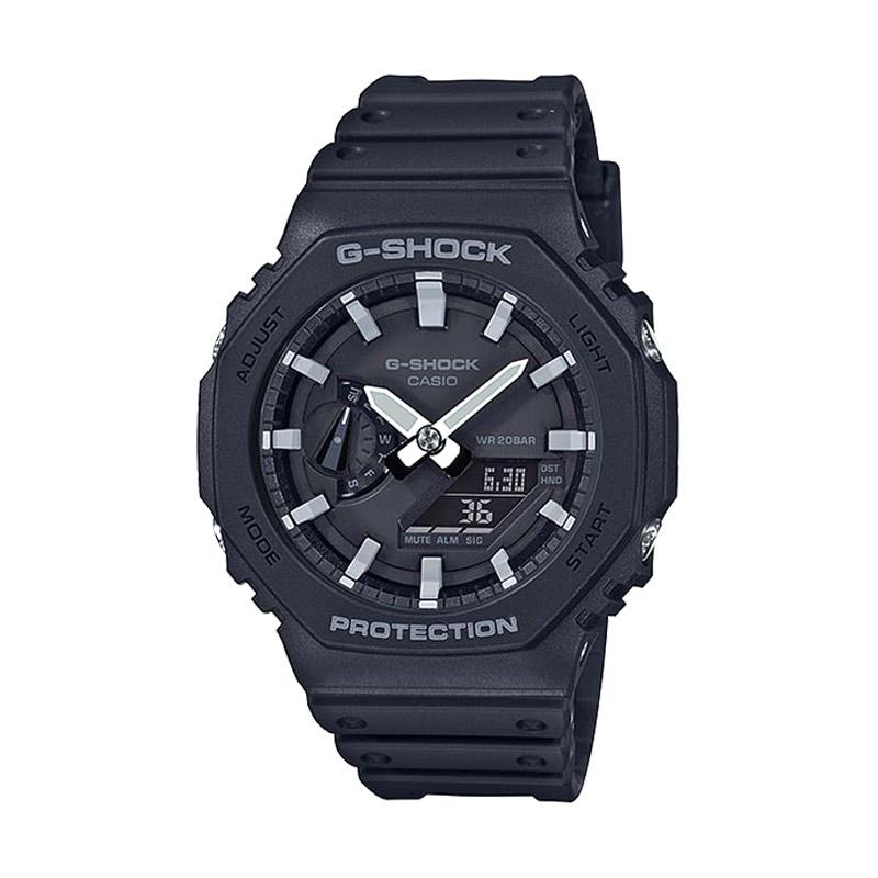 Promo CASIO G SHOCK GA 2100 1ADR Jam Tangan Pria Diskon 36 di