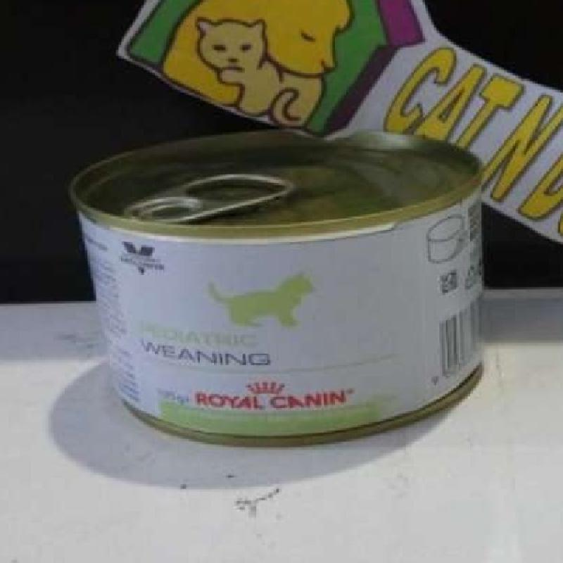 Royal canin pediatric outlet weaning wet