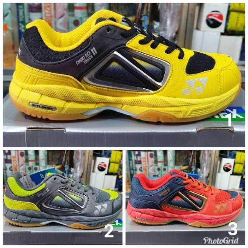 Court ace tough sale yonex