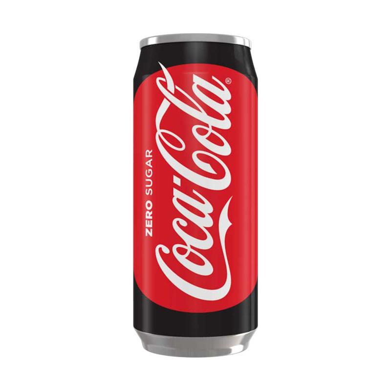 Jual Coca Cola Zero Can 330ml Murah Agustus 2020 Blibli Com
