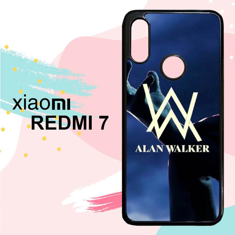 Jual Casing Xiaomi Redmi 7 Custom Hardcase Hp Alan Walker