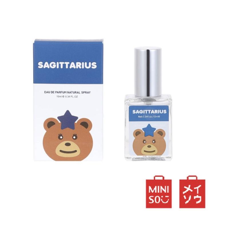Miniso zodiac hotsell perfume