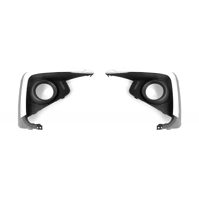 jsl fog lamp cover drl led mobil for all new ertiga 2018