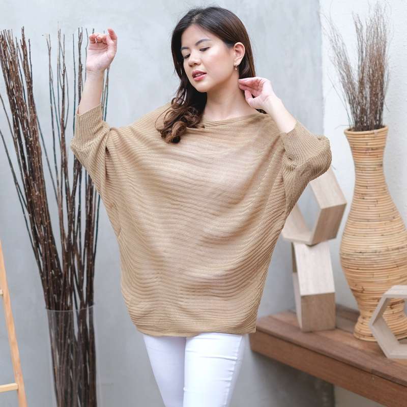 Cream clearance batwing cardigan