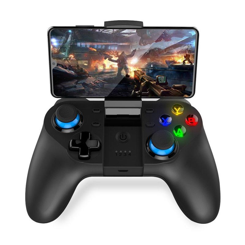 joy con bluetooth android