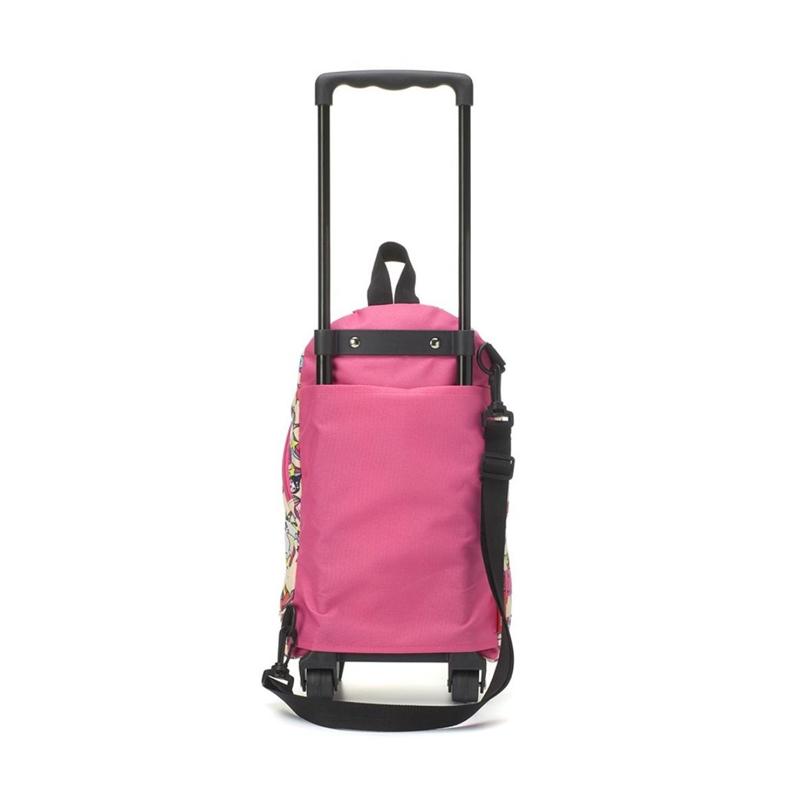 mini trolley bag