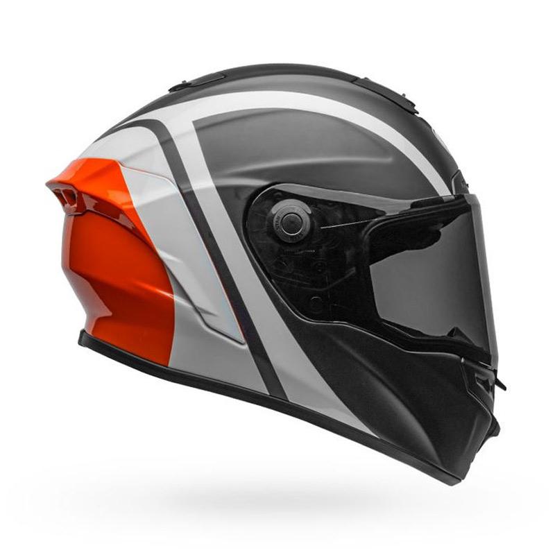 Bell full top face helm