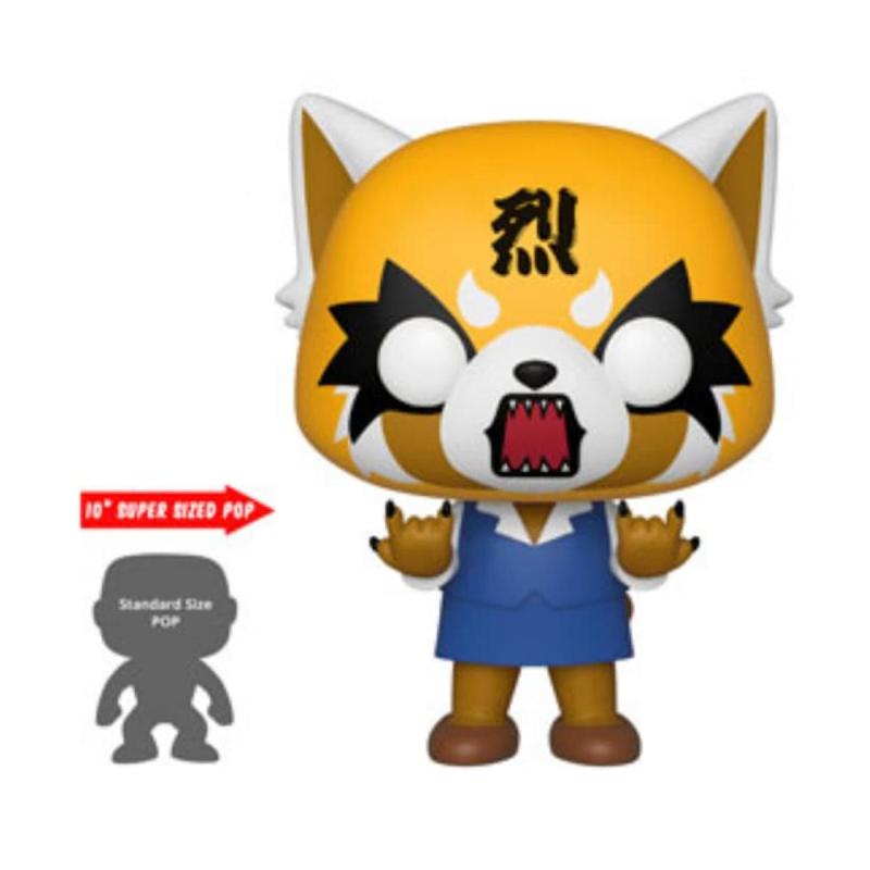 Jual Funko Pop Sanrio Aggretsuko Rage Action Figure Target