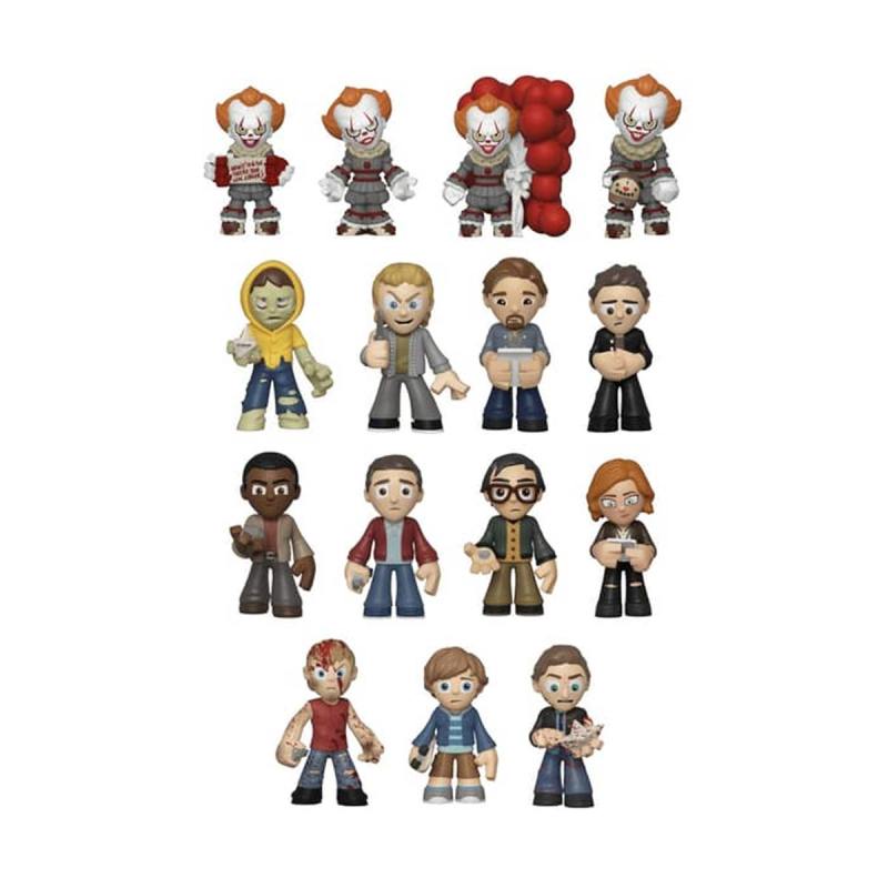 Jual Funko Mystery Minis Movies Horror It Chapter Two Action