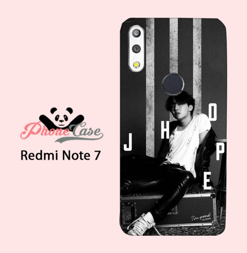 Jual Casing Custom Hardcase Bts J Hope L2911 Xiaomi Redmi Note 7 Online Oktober 2020 Blibli Com