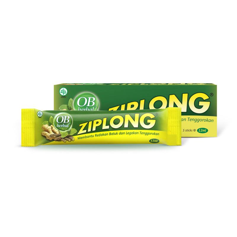 Jual Ob Herbal Ziplong Obat Batuk 5 Sticks Online Januari 2021 Blibli