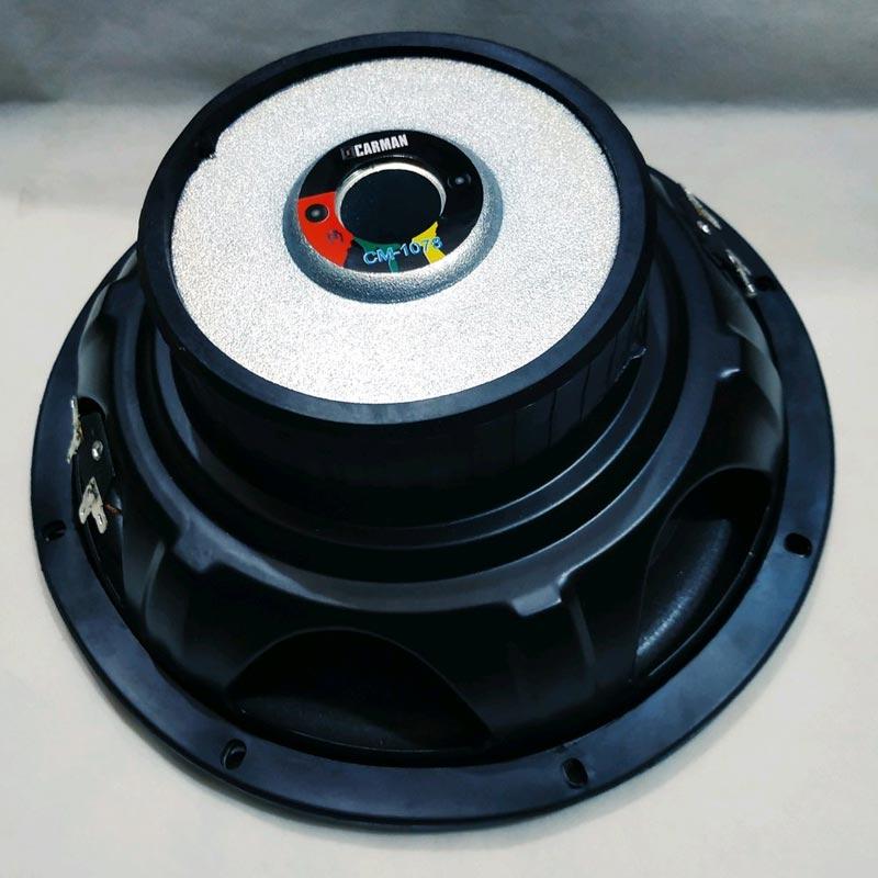 Speaker carman deals 10 inch