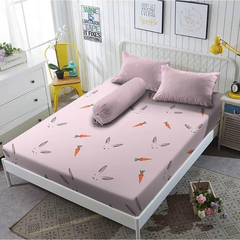 Jual Kintakun D Luxe Motif Hase Set Sprei Online Agustus 2020 Blibli Com
