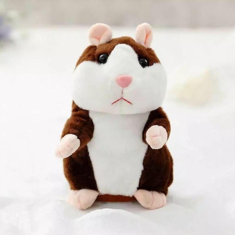 Jual Boneka Mainan Toy Bisa Ngomong Dan Gerak Marmut Hamster Talking Online Juli 2020 Blibli Com