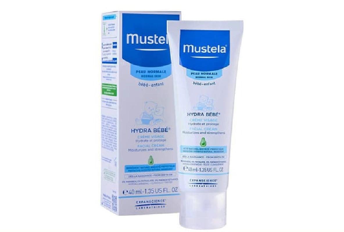 Jual Mustela Hydra Bebe Face Cream 40ml Cream Online Oktober 2020 Blibli Com