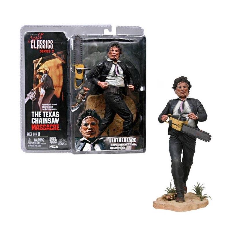 Neca cult online classics leatherface