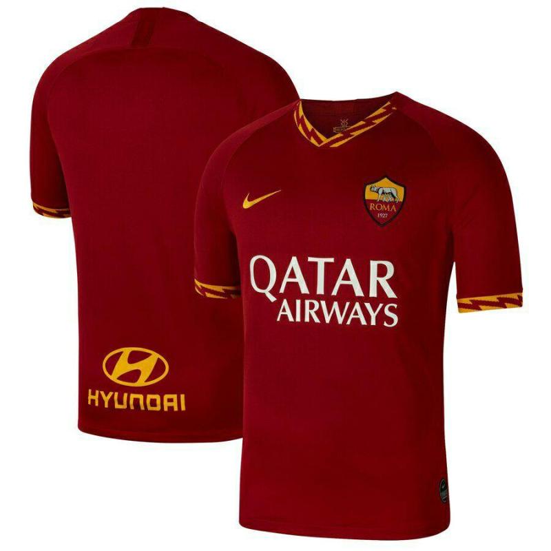 Jual Kick Somnia As Roma Home Jersey 2019 2020 Online April 2021 Blibli